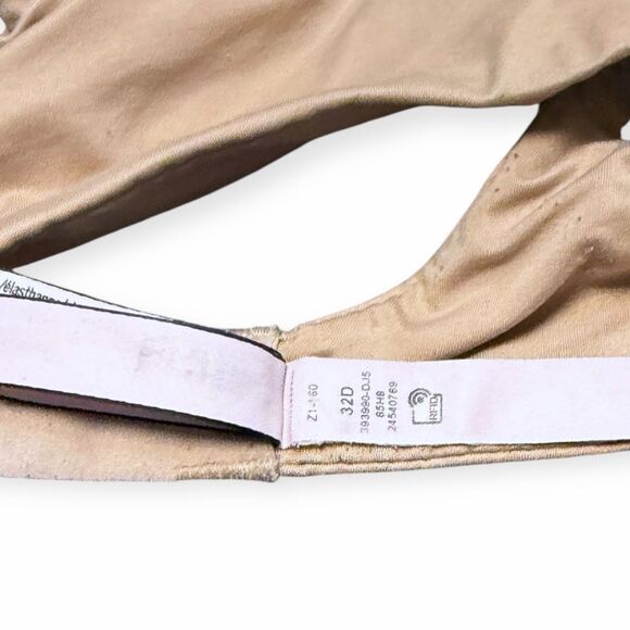 VICTORIA’S SECRET Women’s Body by Victoria No-Wire Lightly Lined Bra Size 32D - Picture 6 of 6